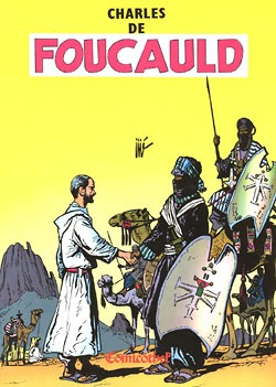 Charles de Foucauld (Comic Verlagsges.m.b.H., Br.)