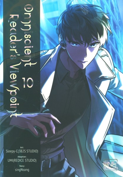 Omniscient Reader's Viewpoint 10