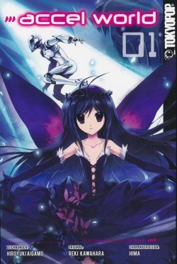 Accel World 01