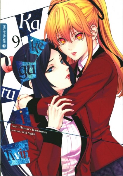 Kakegurui Twin 09
