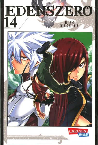 Edens Zero 14