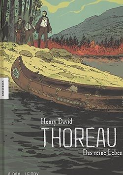 Thoreau, Henry David (Knesebeck, B.) Das reine Leben