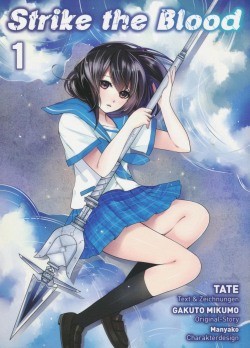 Strike the Blood (Planet Manga, Tb.) Nr. 1-10
