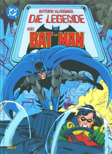 Batman Klassiker: Die Legende von Batman