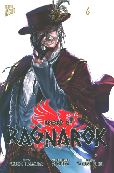 Record of Ragnarok 06