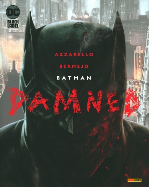 Batman: Damned Sammelband SC
