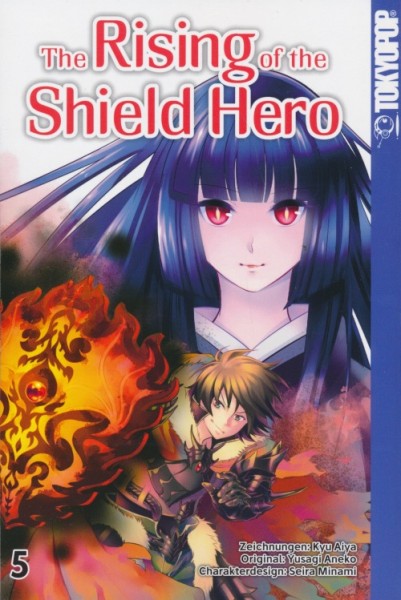 The Rising of the Shield Hero 05