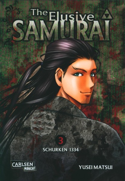 The Elusive Samurai 03