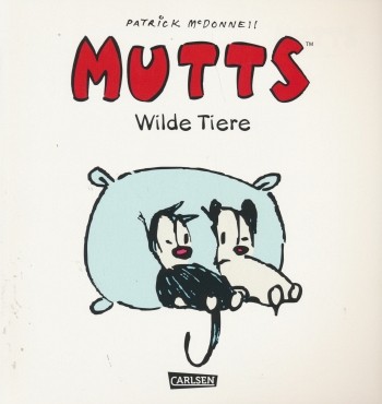 Mutts 2 - Wilde Tiere