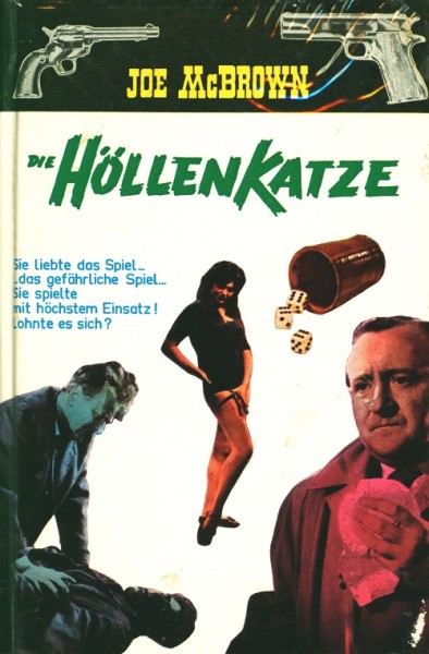 McBrown, Joe Leihbuch Höllenkatze (Feldmann)