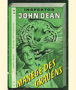 Inspektor John Dean (Kelter) Nr. 11-28