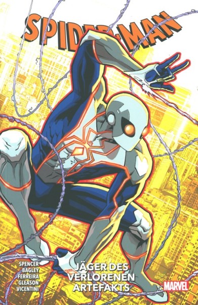 Spider-Man (Panini, Br., 2020) Sammelband Nr. 13 SC