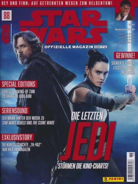 Star Wars: Offizielle Magazin 88