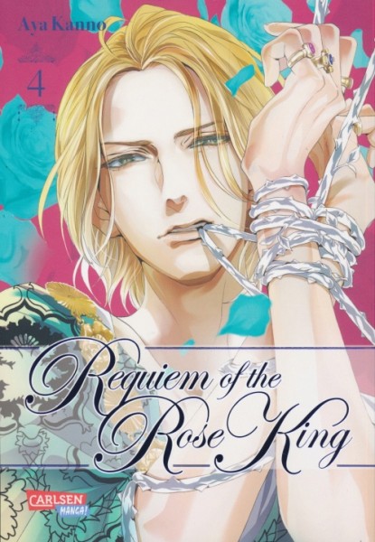 Requiem of the Rose King 04