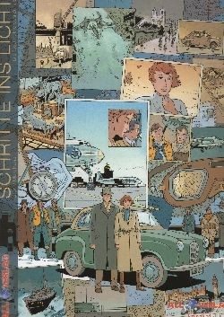 Schritte ins Licht (All Verlag, BÜ.) Luxusausgabe Nr. 1-5