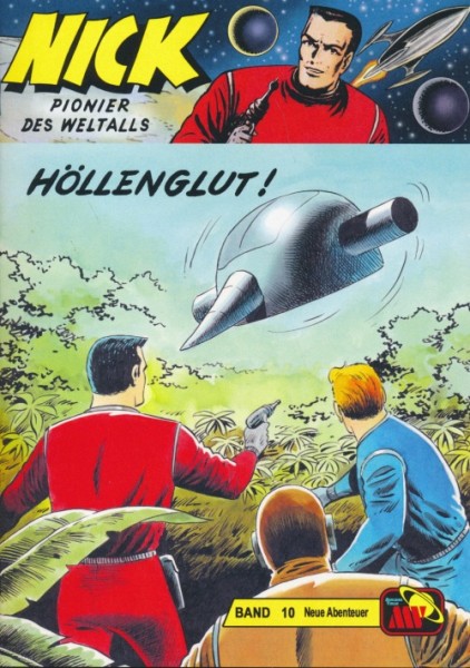 Nick Großband Neue Abenteuer 10