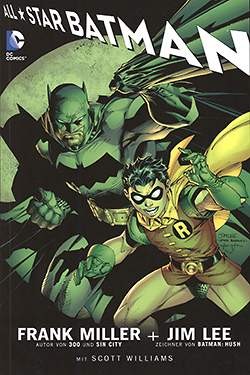 All Star Batman (Panini, Br.) Collection Softcover