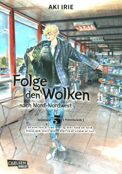 Folge den Wolken nach Nord-Nordwest (Carlsen, Tb.) Nr. 2,5