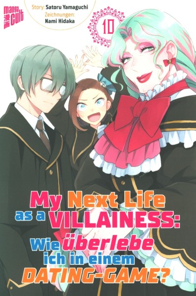 My Next Life as a Villainess 10