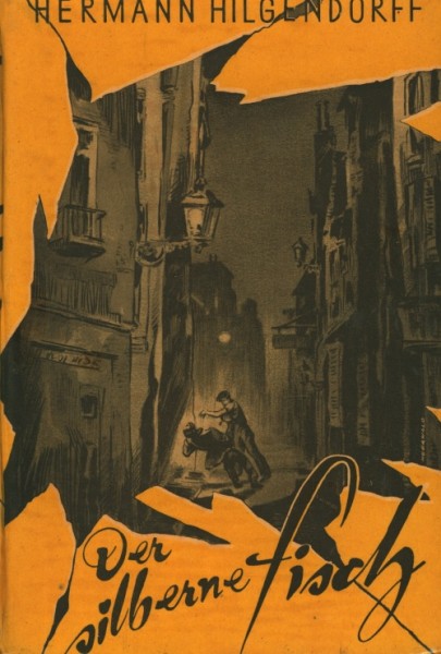 Hilgendorff, Hermann LB Silberne Fisch (Büffel) Leihbuch