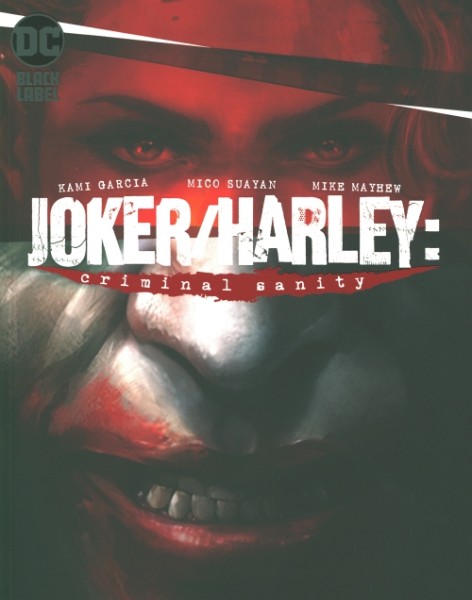 Joker/Harley: Criminal Sanity (2019) SC 1-8