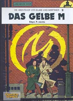 Blake und Mortimer 03