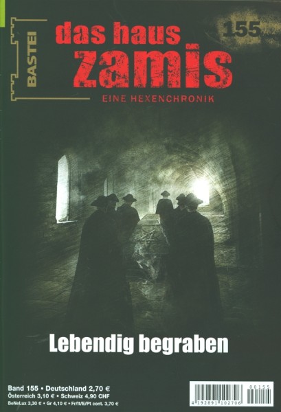 Das Haus Zamis 155
