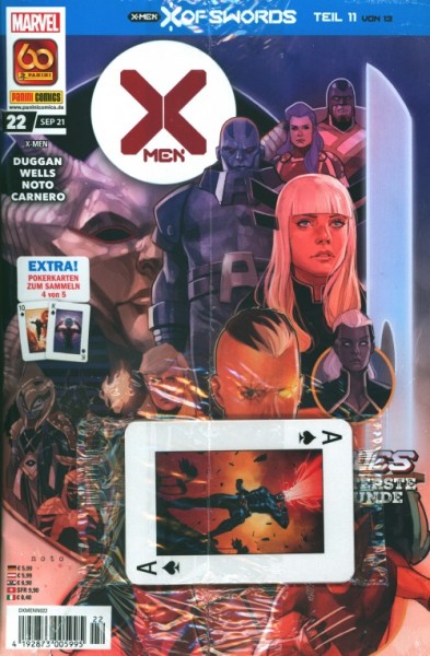 X-Men (2020) 22