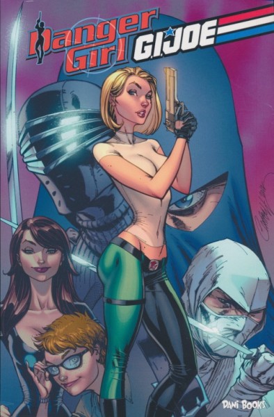 Danger Girl/G.I Joe