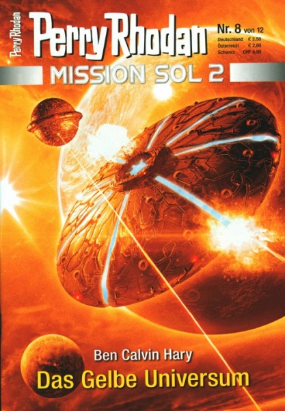Perry Rhodan Mission Sol 2 Nr. 8