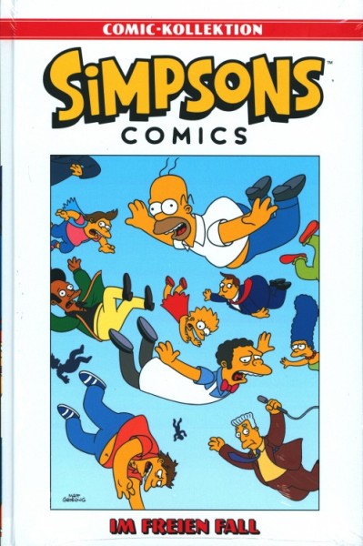 Simpsons Comic Kollektion 66