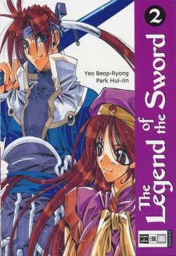 Legend of the Sword (EMA, Tb) Nr. 1-18 kpl. (Z2)