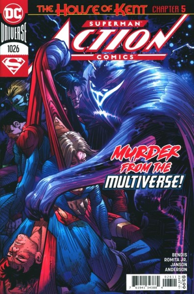 US: Action Comics (2016) 1026