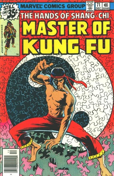 Master of Kung Fu (1974) 81-124