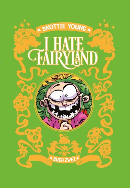 I hate Fairyland 3 (05/26)