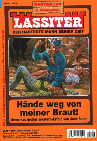 Lassiter 3. Auflage 1659