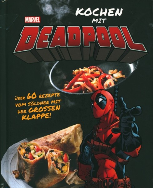 Kochen mit Deadpool