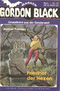 Gordon Black (Marken) Nr. 2-18