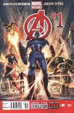 Avengers (2013) 1-44