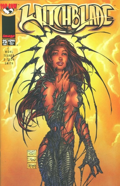 Witchblade (1995) 16-86,88-160,163-170,172-179