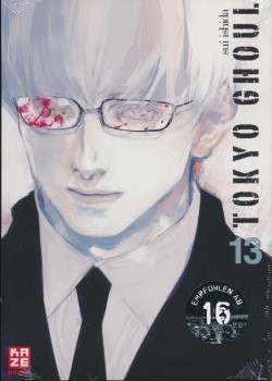 Tokyo Ghoul 13