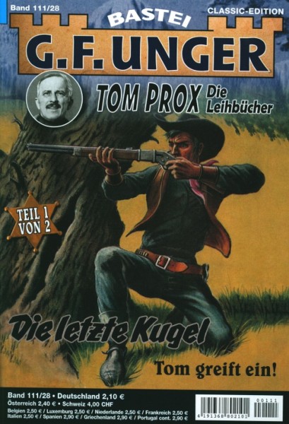 G.F. Unger Classic-Edition 111/28