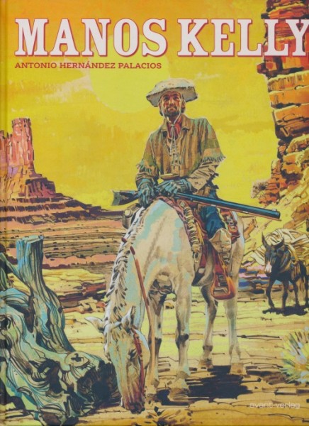 Manos Kelly Gesamtausgabe