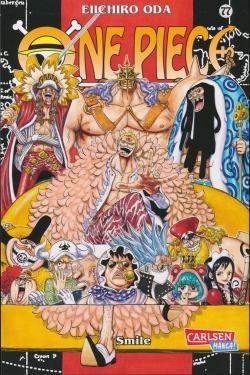 One Piece 77