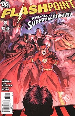 Flashpoint (2011) 1-5