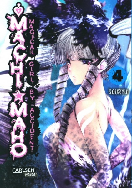 Machimaho - Magical Girl by Accident 04