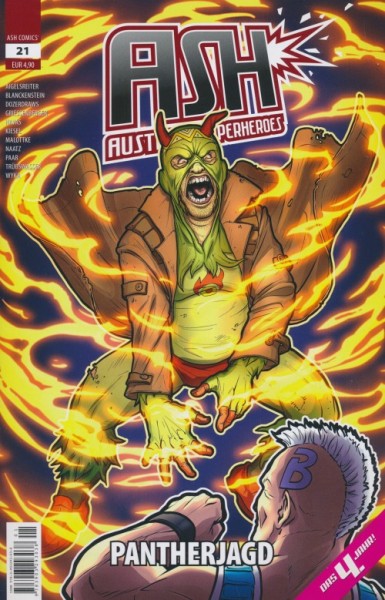 ASH - Austrian Superheroes 21