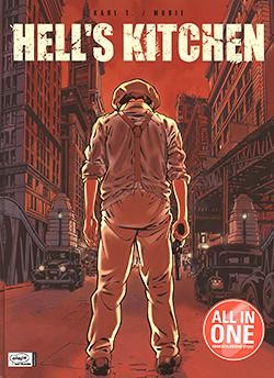 Hells Kitchen (Ehapa, B.)