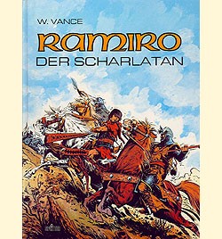 Ramiro (Splitter, B./BÜ.) Nr. 1-6