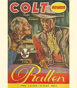 Colt Story (Isabella, Österreich) Colt Nevada: Ratten Nr. 1